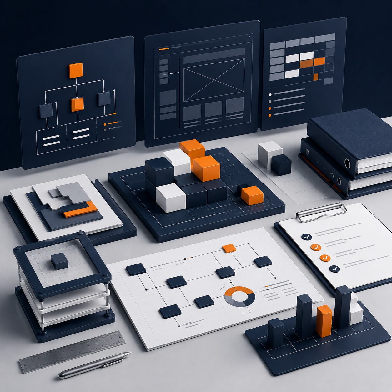 Diseño y estructuración